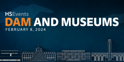DAM and Museums 2024 Social Card