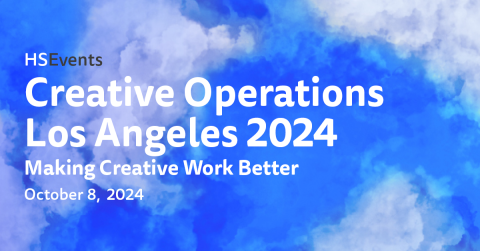 Creative Operations Los Angeles 2024