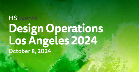 Design Operations Los Angeles 2024