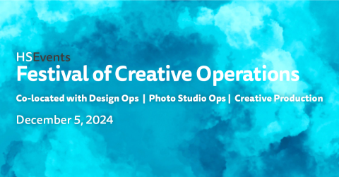 Festival of Creative Ops 2024