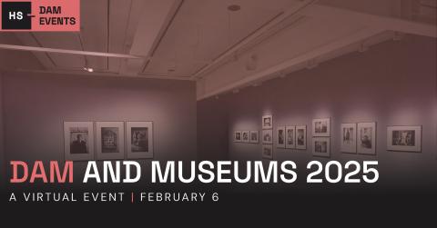DAM AND MUSEUMS - Social card