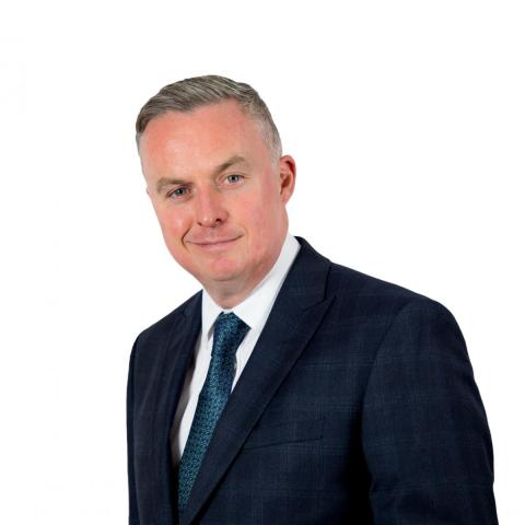Adrian Moloney