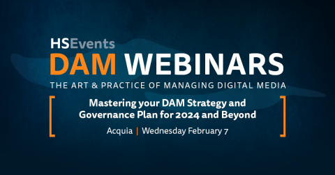 Mastering your DAM Strategy and Governance Plan for 2024 and Beyond