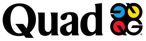 Quad logo
