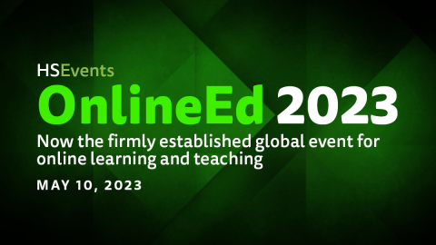 OnlineEd 2023 Social Card